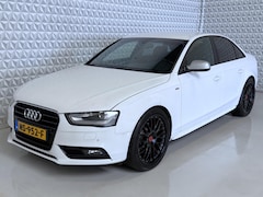 Audi A4 Limousine - 2.0 TDI Sport (STUURBEKRACHTIGING DEFECT)
