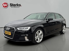 Audi A3 Sportback - 1.0 TFSI Sport Lease Edition LED VERL. NAVI 18"lm velgen