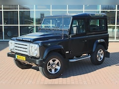 Land Rover Defender 90 - 2.4 TD SW SVX 60th Anniversary „De Uiver” Special incl. Full Opties