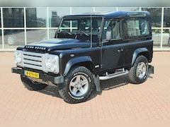 Land Rover Defender 90 - 2.4 TD SW SVX 60th Anniversary „De Uiver” Special incl. Full Opties