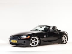 BMW Z4 Roadster - 2.2i | Leder | Elek. kap | Xenon | Stl. verw. | Cruise |