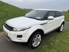 Land Rover Range Rover Evoque - 2.0 Si 4WD NW MOTOR GARANTIE