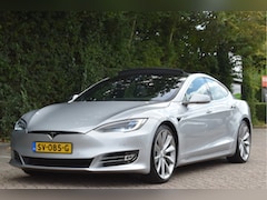 Tesla Model S - 75D incl. BTW 334 PK | 4x4 | NL- AUTO | Autopilot | Panoramadak | Luchtvering | Carplay |