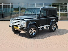 Land Rover Defender 90 - 2.4 TD SW SVX 60th Anniversary „De Uiver” Special incl. Full Opties