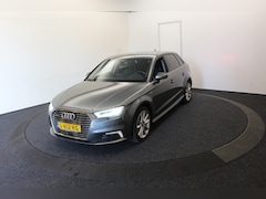 Audi A3 Sportback - 1.4 e-tron 204PK Sport Clima Sportstoel Lane assist Navi PDC