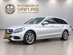 Mercedes-Benz C-klasse Estate - 350 e CAMERA|NL AUTO+NAP|LUCHTVERING|NAVI