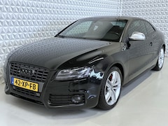 Audi S5 - Coupé 4.2 FSI S5 Quattro Leer Navi Xenon PDC
