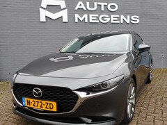 Mazda 3 Sport - 2.0 e-SkyActiv-G M Hybrid 150 Sportive 3 2.0 E-SkyActiv-G 150 Sportive