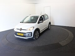 Volkswagen Up! - Up 1.0 BMT 75PK cross Adapt.cruise Camera PDC