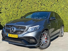 Mercedes-Benz GLE-Klasse Coupé - 63 AMG S 4MATIC