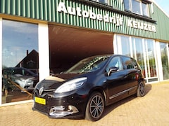 Renault Scénic - 1.5 dCi Bose NAVI-LEER-TREKHAAK-CLIMA-BOVAG