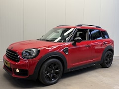 MINI Countryman - 1.5 165PK Dutch Made Black Edition NAVI-PDC-ECC-LMV-CRUISE CONTROL