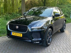 Jaguar E-Pace - 2.0 D180 AWD HSE 1 Eig. b.j. 12-2019 R-Dynamic, Uniek , 46000km Leer, Panodak, 19"lm Merid