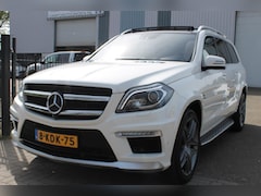 Mercedes-Benz GL-klasse - 63 AMG 560PK 7 Zits Full Options