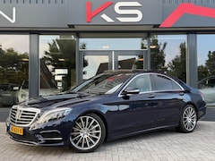 Mercedes-Benz S-klasse - 350 AMG Prestige Plus Pano Burmester 360 Camera Keyless Head Up