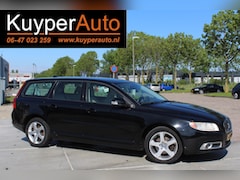 Volvo V70 - 2.0D Momentum navi leder lm volledig onderhouden
