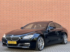 BMW 6-serie Gran Coupé - 640i High Executive | Dealer Onderhouden | Panoramadak | Head-Up Display | Elektrische Sto