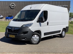 Opel Movano - 2.2D 140 L2H2 Edition #RIJKLAAR# | Navigatie | trekhaak | parkee