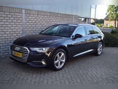 Audi A6 Avant - 45 TFSI Sport Lease Edition Autom Leder Xenon Navo 360 Camera Clima 2x PDC LMV Trekhaak EN