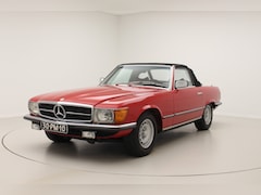 Mercedes-Benz SL-klasse Roadster - 280 SL | Org. NL auto | Volledig gedocumenteerd | 3 eigenaren Verkoop in Consignatie