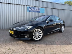 Tesla Model S - 75D Base AWD|AutoPilot|Leder|BTW
