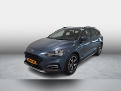 Ford Focus Wagon - 1.0 EcoBoost 125PK Hybrid Active X