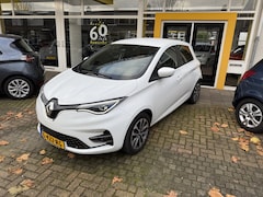 Renault Zoe - R135 INTENS 50kw 136 PK (ex.accu) Navi. Camera. Parkeerhulp V/A