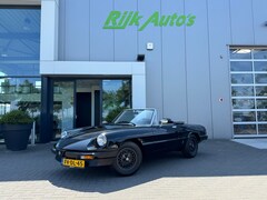 Alfa Romeo Spider - 2.0 VELOCE * Zeer nette staat
