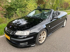 Saab 9-3 Cabrio - 2.0T Aero / Boekjes / NAP