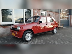 Renault 5 - R 5 TL Unieke Auto NAP 5-Deurs Nette Staat