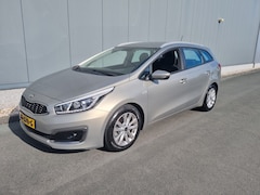 Kia Cee'd Sportswagon - 1.6 GDI First Edition | Navi | Achteruitrijcamera | Onderhoudshistorie