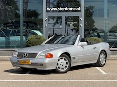 Mercedes-Benz SL-klasse Cabrio - 300 SL-24 Automatische Airco l Memory l Alarm l Automatische antenne l Windschot l Stoelve