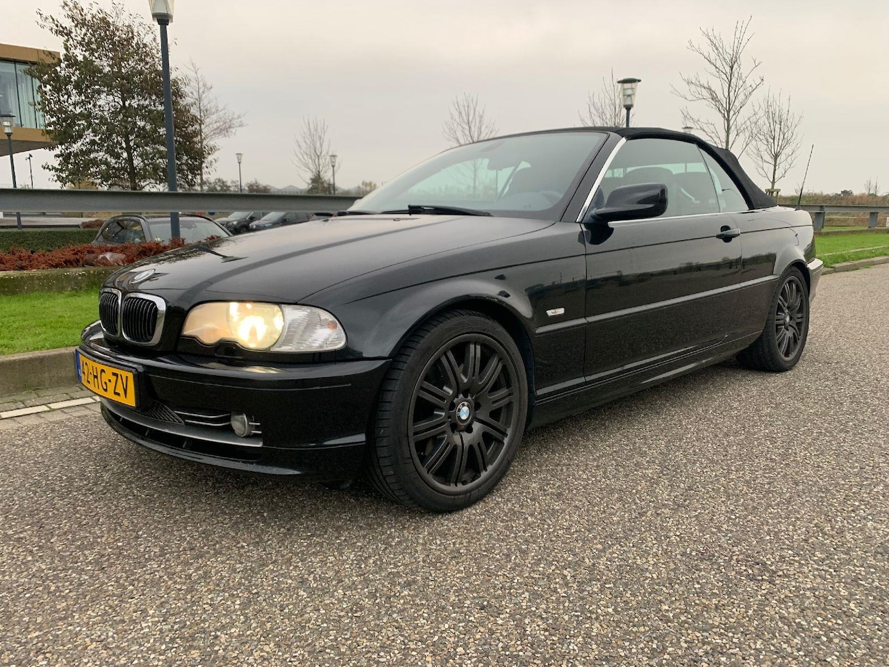 BMW 3-serie Cabrio - 330Ci Executive * GRATIS BEZORGEN * APK 4-2027 * NAP * HARMAN KARDON * - AutoWereld.nl