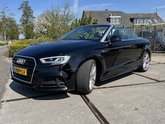 Audi A3 Cabriolet - 35 TFSI CoD Design Pro Line Plus Nav | pdc voor + achter | LED koplampen
