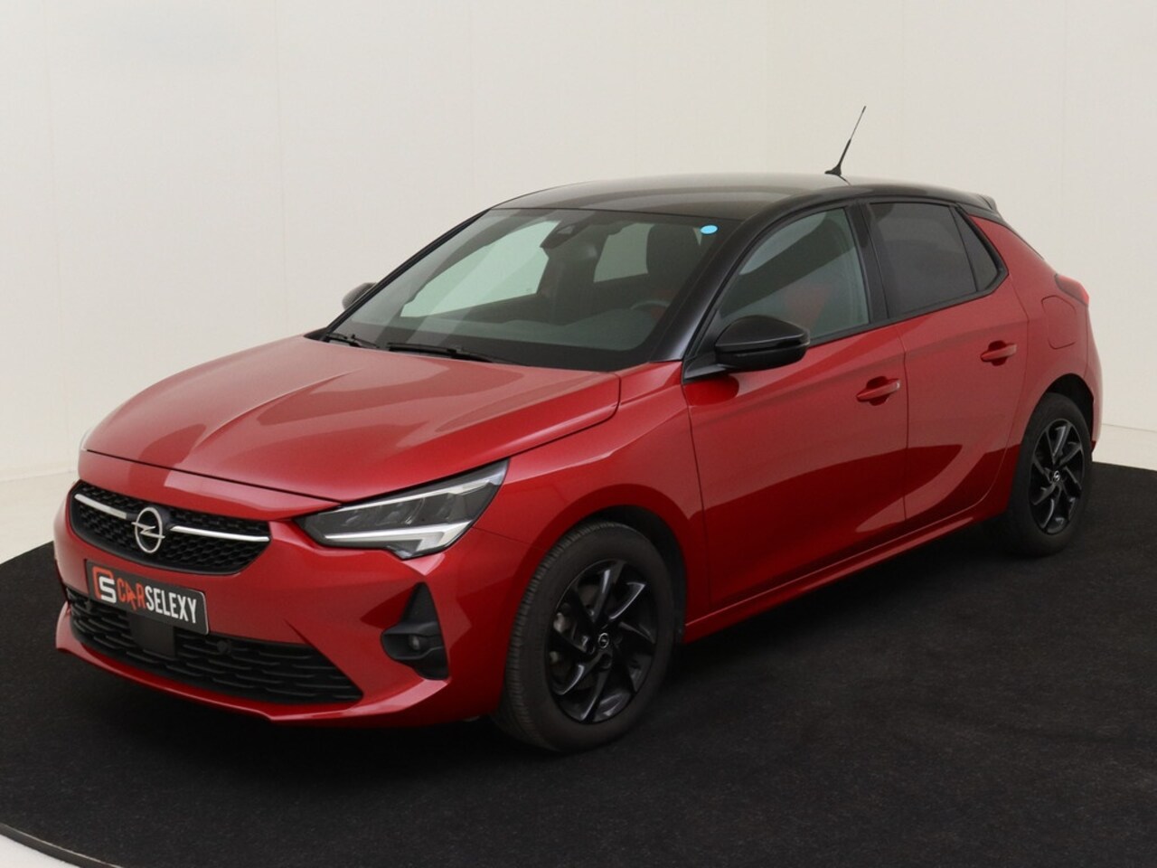 Opel Corsa - 1.2 Turbo Start/Stop 100pk GS Line | Apple CarPlay | Android Aut - AutoWereld.nl