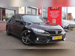 Honda Civic - 1.0 i-VTEC Elegance / Achteruitrijcamera / Navi / Cruise