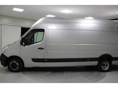 Renault Master - T35 2.3 dCi L4H3 | komt geen BTW bij | Dubbellucht / Airco / Webasto / Navi / Cruise | ven