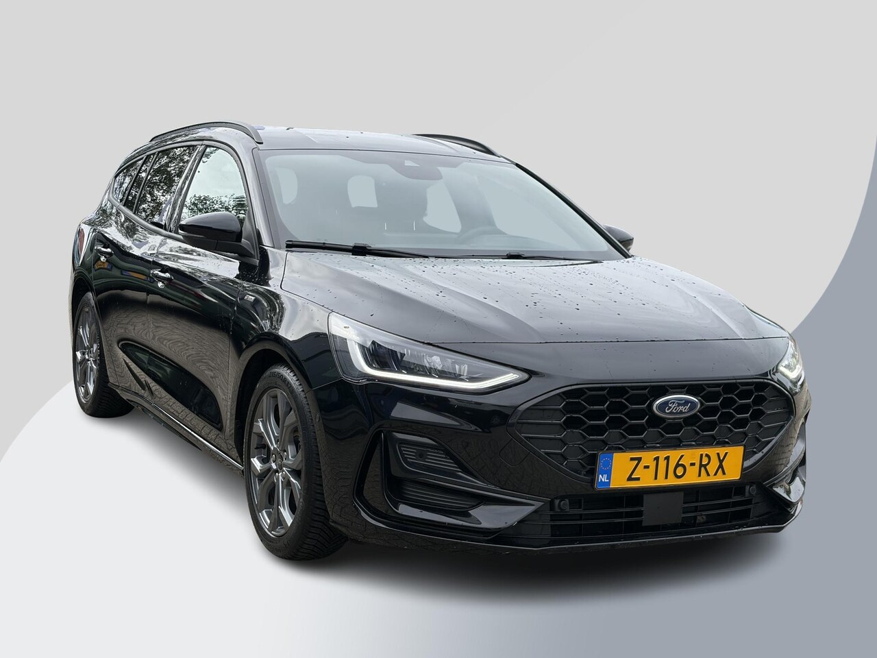 Ford Focus Wagon - 1.0 EcoBoost Hybrid ST Line 125pk | Driver Assistance Pack | Winterpack | Adaptive cruise - AutoWereld.nl