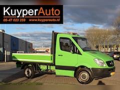 Mercedes-Benz Sprinter - 210 2.2 CDI 366 DC 1E EIG, NETTE AUTOMAAT 3 ZITS TREKHAAK KM NAP