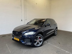 Jaguar F-Pace - 3.0 S/C S AWD 35t 381pk R Sport Groot navi|Pano|Stoelverkoeling|Climate control achter