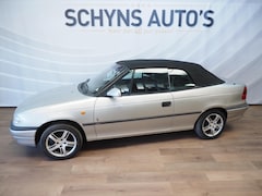 Opel Astra Cabriolet - 1.6i Electrisch dak