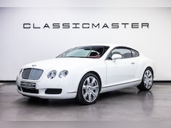Bentley Continental GT - 6.0 W12 Btw auto, Fiscale waarde € 22.000, - (€ 37.148, 76 Ex B.T.W) DEALER AUTO YOUNGTIME