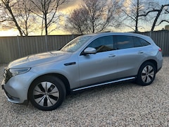 Mercedes-Benz EQC - 400 4MATIC Business Solution AMG Zwart Leder Schuifdak Navi