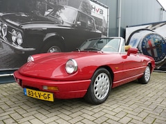 Alfa Romeo Spider - 2.0