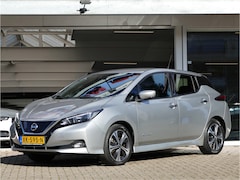 Nissan LEAF - N-Connecta 40 kWh | rondomzicht camera | Apple carplay/Android auto | stoelverwarming V+A