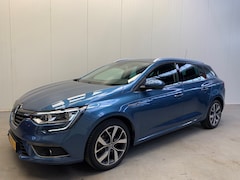Renault Mégane Estate - 1.2 TCe Bose NAVIGATIE-LEDER-PDC-LMV-SPORT.INT-1700KG Trekgewicht