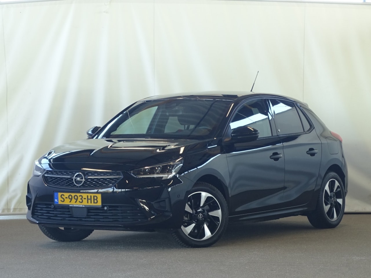Opel Corsa-e - GS Line 50 kWh GS Line 50 kWh - AutoWereld.nl