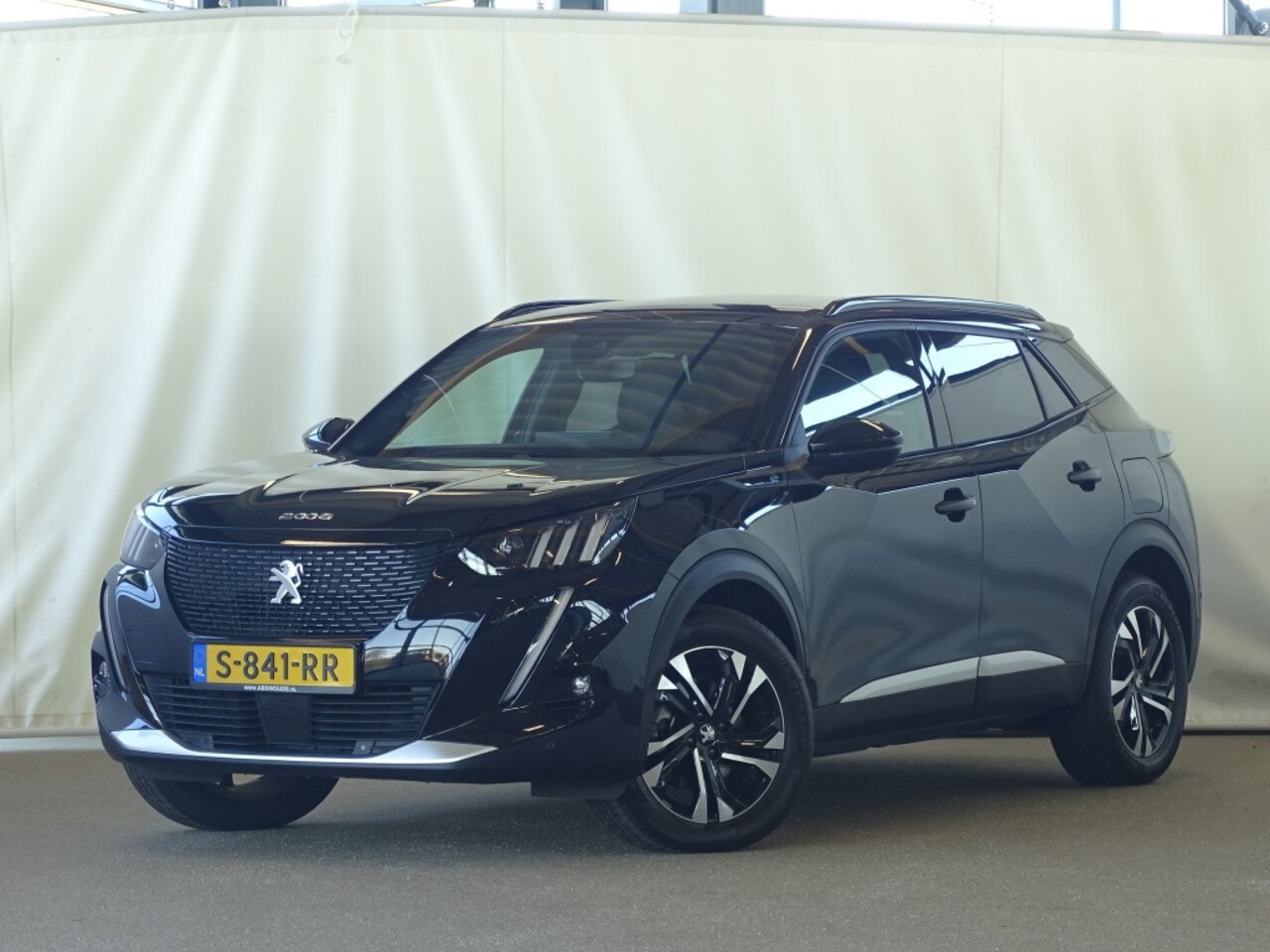 Peugeot e-2008 - EV GT 50 kWh EV GT 50 kWh - AutoWereld.nl