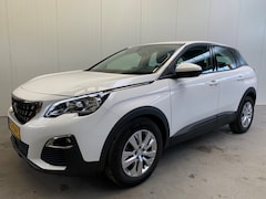Peugeot 3008 - 1.2 Turbo 131PK PureTech Blue Lease Executive NAVIGATIE-VOL LEDER-AIRCO/ECC-CAMERA-PDC-DIG