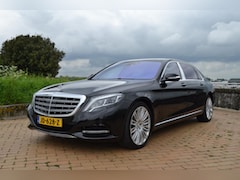 Mercedes-Benz 500-serie - Maybach 500